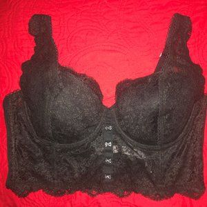 Black Bralet